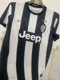 2012 /2013JUV Home Retro Soccer Jersey(二颗星）