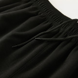 26/27 Man Utd Black HoodieTracksuit