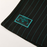 26/27 LIV Black Training Shorts Suit
