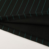 26/27 LIV Black Training Shorts Suit