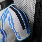 26/27 Argentina Special Edition Blue &White Player Version Soccer Jersey
