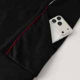 26/27 LIV Black HoodieTracksuit