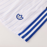 26/27 CHE Blue Training Shorts Suit