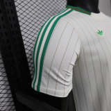 26/27 Algeria Leisure Retro Edition White Player Version Soccer Jersey