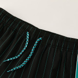 26/27 LIV Black Training Shorts Suit