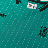 26/27 LIV Green Training Shorts Suit