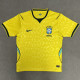 26/27 Brazil Home Fans Soccer Jersey