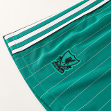 26/27 LIV Green Training Shorts Suit