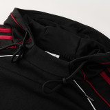 26/27 LIV Black HoodieTracksuit