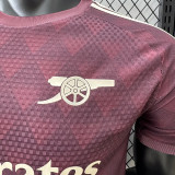 26/27 ARS Special Edition Maroon Player Version Soccer Jersey