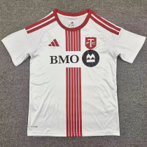 26/27 Toronto FC Away Fans Soccer Jersey