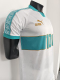 26/27 Marseille Special Edition Ｗhite Fans Soccer Jersey#(Number10）