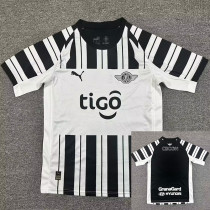 26/27 Libertad Asuncion Home Fans Soccer Jersey (亚松森自由）