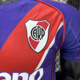 26/27 River Plate Third Player Version Soccer Jersey