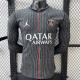 25/26 PSG Fourth Player Version Long Sleeve Soccer Jersey