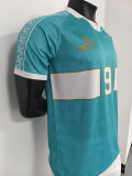26/27 Marseille Special Edition Sky Blue Fans Soccer Jersey#(Number9）