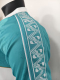 26/27 Marseille Special Edition Sky Blue Fans Soccer Jersey#(Number9）