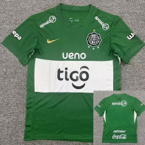 26/27 Club Olimpia Third Fans Soccer Jersey (奥林匹克）