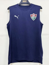 26/27 Fluminense Royal Blue vest Training Shirts