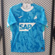 25/26 Hoffenheim Away Fans Soccer Jersey