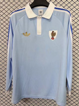 2026 France 120th Anniversary Edition Long Sleeve Rugby Jersey
