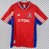 1998/1999 Crystal Palace Home Retro Soccer Jersey