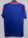 26/27 Universidad De Chile Blue Leisure T-shirt