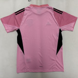 25/26 ATM Goalkeeper Pink Fans Soccer Jersey