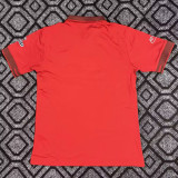 26/27 ARS Leisure Edition Red  Fans Soccer Jersey