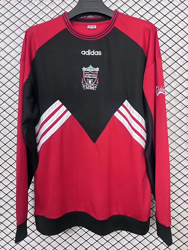 1993/1995 LIV Red Retro Hoody
