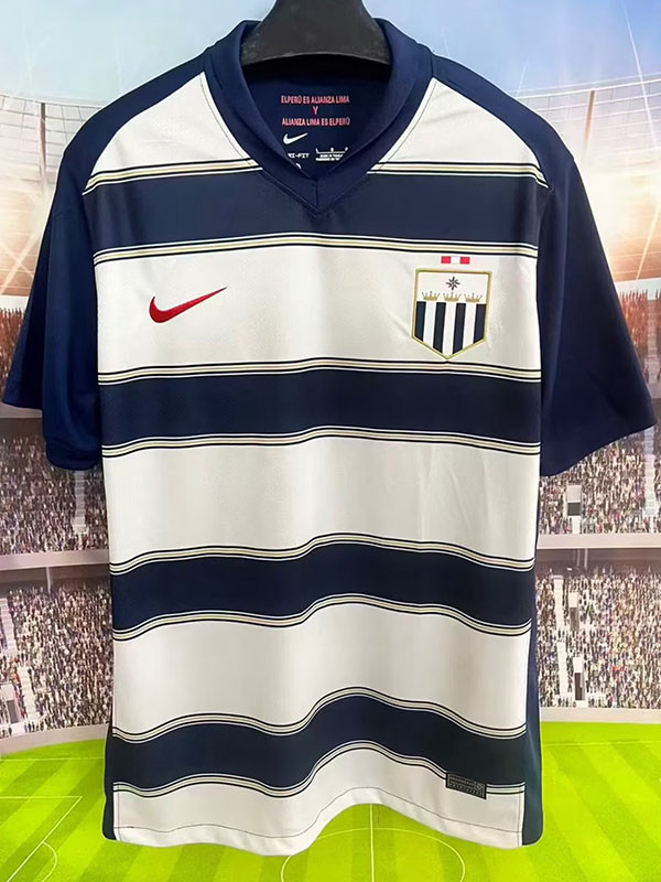 2026 Alianza Lima 125th Anniversary Edition Fans Soccer Jersey 利马联盟