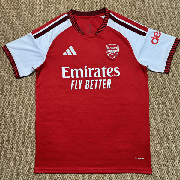 26/27 ARS Home Simulated Edition Fans Soccer Jersey