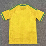 26/27 South Africa Home Fans Soccer Jersey