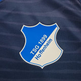 25/26 Hoffenheim Home Fans Soccer Jersey