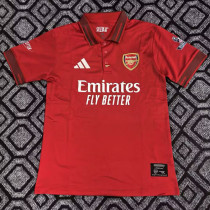 26/27 ARS Leisure Edition Red  Fans Soccer Jersey
