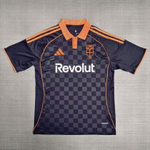 25/26 Como Third Fans Soccer Jersey
