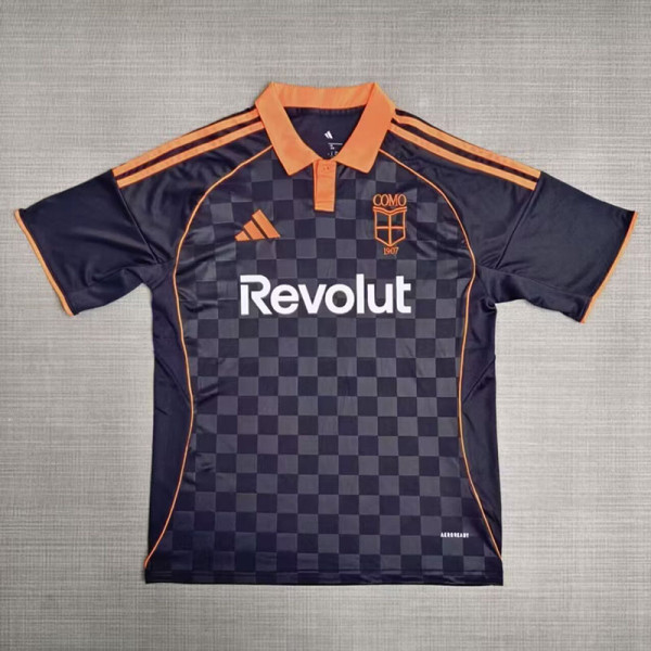 25/26 Como Third Fans Soccer Jersey