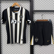 26/27 Atletico Mineiro Home Kids  Soccer Jersey