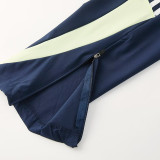 26/27 RMA Royal Blue Hooded Windbreaker Tracksuit