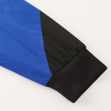 26/27 CHE Black Windbreaker Tracksuit