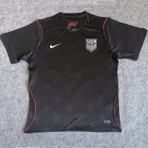26/27 USA Away Fans Soccer Jersey