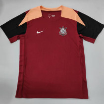 26/27 Corinthians Goalkeeper Fans Soccer Jersey