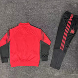 26/27 Colo-Colo Red Jacket Tracksuit
