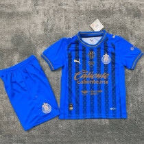 25/26 Chivas Third Kids Soccer Jersey