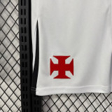 26/27 Vasco da Gama Home Kids Soccer Jersey