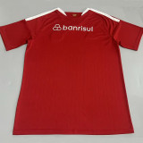 26/27 Internacional Home  Fans Soccer Jersey