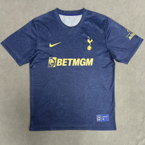 26/27 TOT  Royal Blue Training Shirts