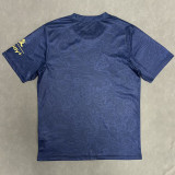 26/27 TOT  Royal Blue Training Shirts