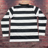 25/26 JUV fourth Long Sleeve Fans Soccer Jersey
