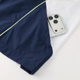 26/27 RMA Royal Blue Hooded Windbreaker Tracksuit